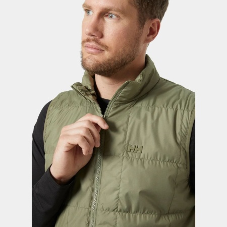 Жилет VIKA LIGHT INSULATED HH, цвет Lav Green 4