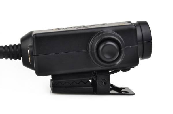 Кнопка PTT EARMOR M51 KENWOOD 3