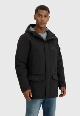 Парка Gavyn Vintage, цвет Black 2