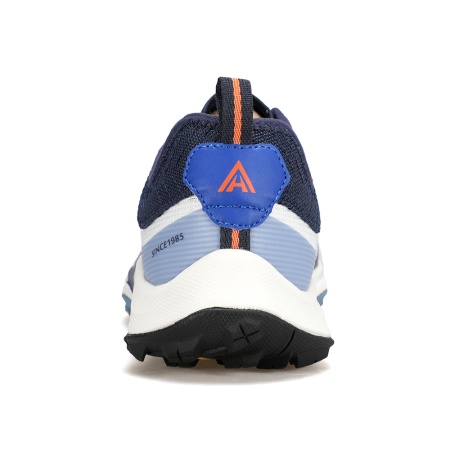 Кроссовки 69A Humtto, цвет White Dark Blue 2