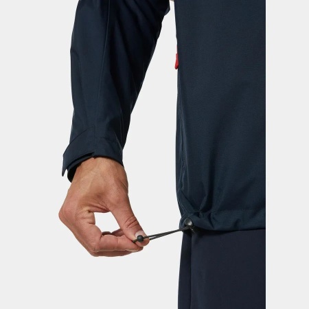 Куртка CREW MIDLAYER 2 HH, цвет Navy 5