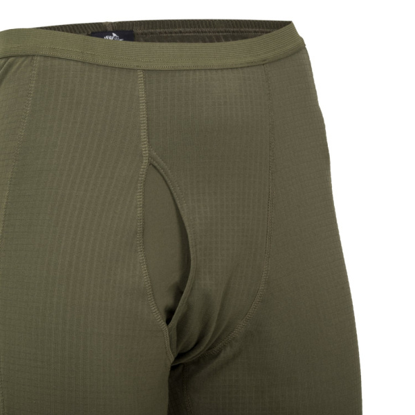 Термо кальсоны US LVL 2 Helikon, цвет Olive Green 4