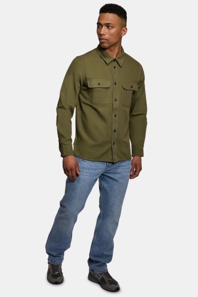 Рубашка Baron Vintage, цвет Greenstone 7