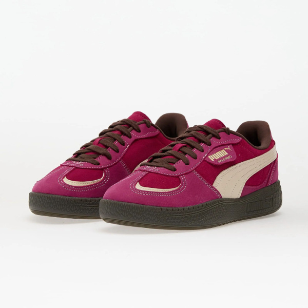 Кеды W Moda Wine Club Puma, цвет Berry Alpine Snow 6