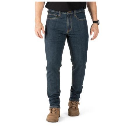 Джинсы Defender Flex SLIM 5.11 Tactical, цвет TW Indigo