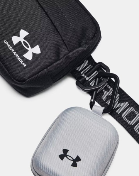 Сумка поясная Loudon Xbody Under Armour, цвет White  5