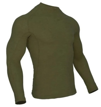 Лонгслив BlueLabel Marsh Frog EmersonGear, цвет Ranger Green 3