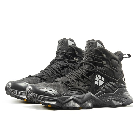 Ботинки треккинговые RAX, цвет Black 025-9 3