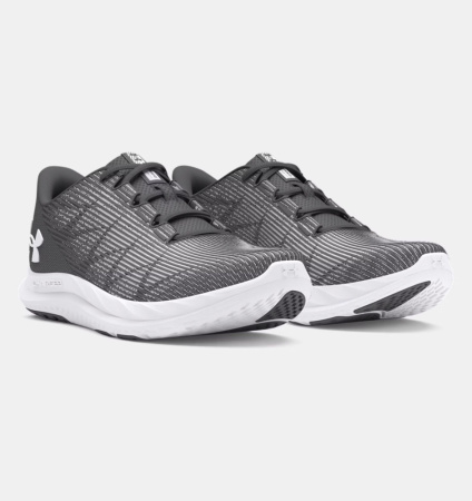 Кроссовки Charged Speed Swift Under Armour, цвет Gray 4