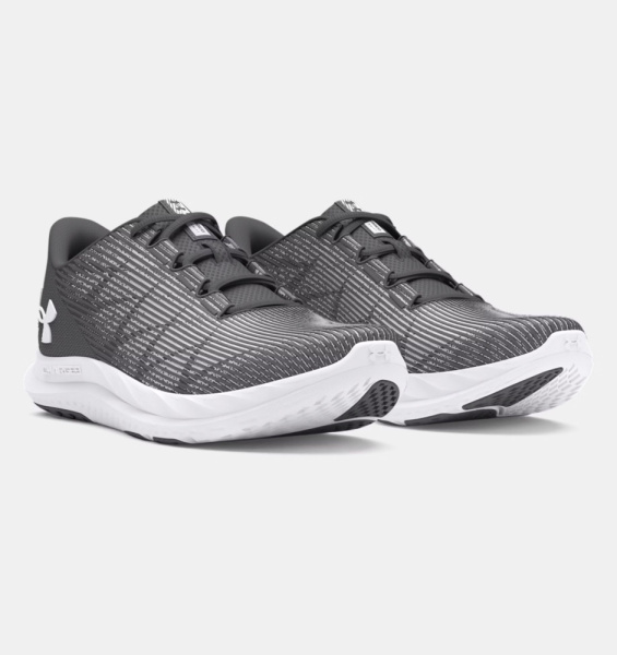 Кроссовки Charged Speed Swift Under Armour, цвет Gray 4