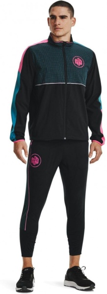 Ветровка Run Anywhere STORM Under Armour, цвет Black 3