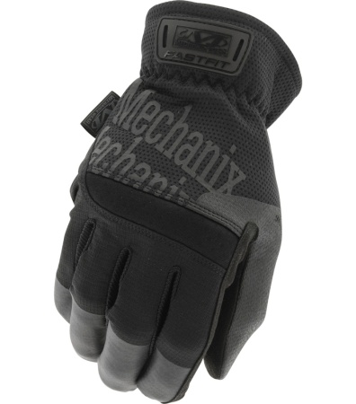 Перчатки Fastfit Mechanix, цвет Black FFTAB-55 (новая модель)