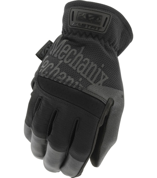 Перчатки Fastfit Mechanix, цвет Black FFTAB-55 (новая модель)
