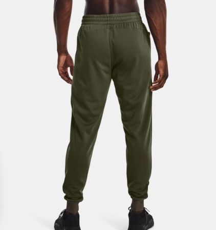 Брюки Fleece Joggers Under Armour, цвет Green 2
