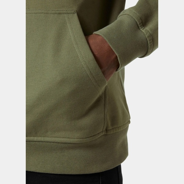 Толстовка BOX HOODIE HH, цвет Lav Green 6