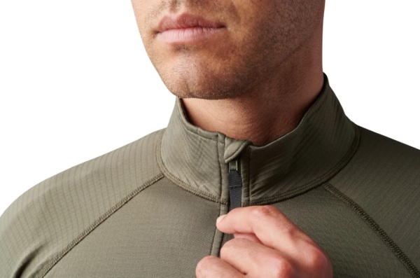 Толстовка Stratos 1 4 Zip 5.11 Tactical, цвет Сoyote 5