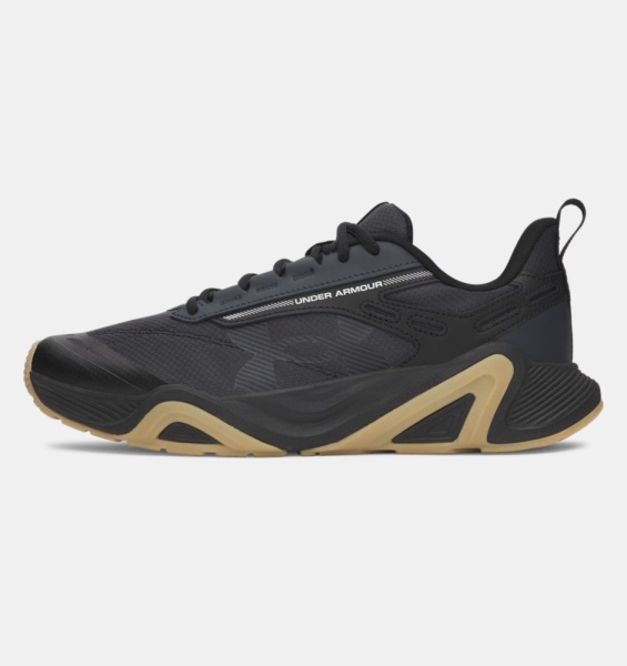 Кроссовки Charged Commit TR 5 Under Armour, цвет Anthracite Black 6