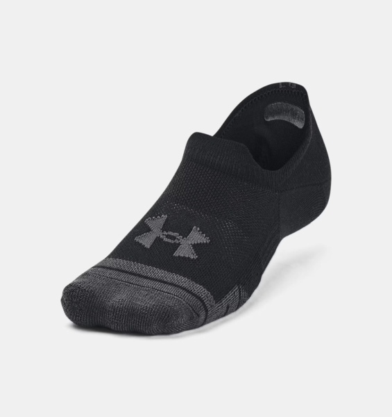 Носки U Performance Tech ULT (3 пары) Under Armour, цвет Black 2
