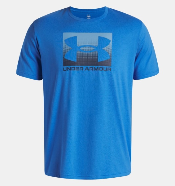 Футболка M Boxed Sports Updated Under Armour, цвет Blue 3