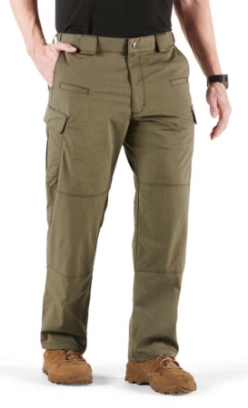 Брюки STRYKE 5.11 Tactical, цвет Ranger Green 4