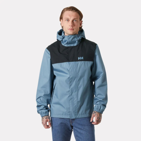 Куртка VANCOUVER RAIN HH, цвет Washed Navy
