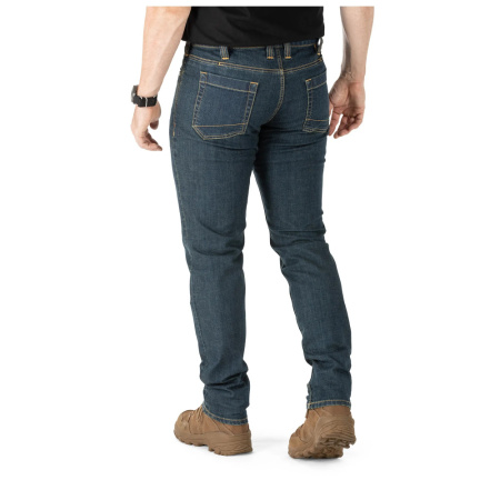 Джинсы Defender Flex SLIM 5.11 Tactical, цвет TW Indigo 6