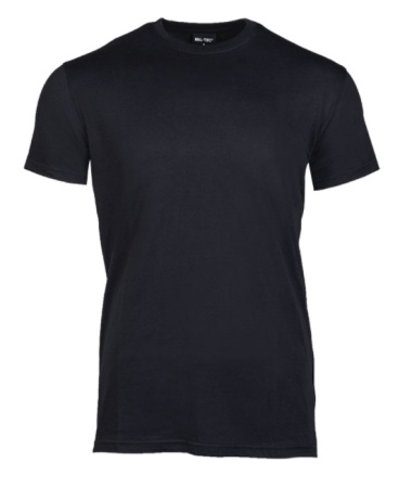 Футболка US STYLE Mil-Tec, цвет Black