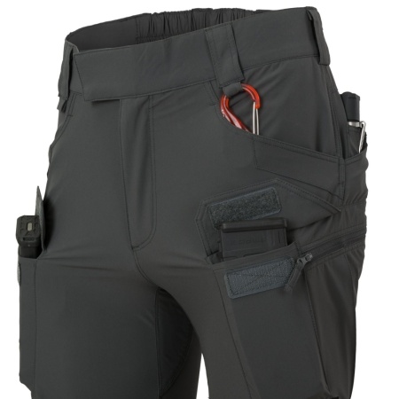 Брюки OTP VersaStretch Lite Helikon, цвет Shadow Grey 8