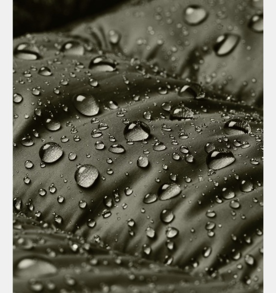 Жилет Legend Down Under Armour, цвет Green 6