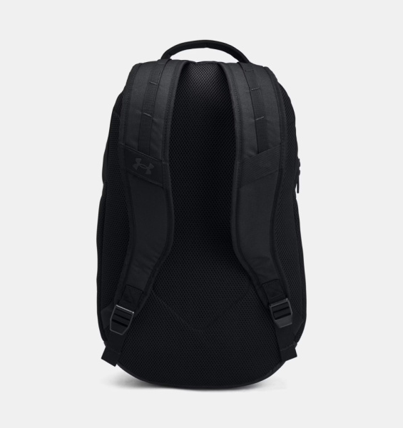 Рюкзак Hustle 6.0 Under Armour, цвет Black (29л) 2