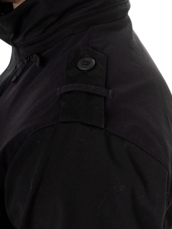 Куртка Covert M-65, цвет black 18