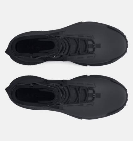 Ботинки Charged Valsetz WP Zip Under Armour, цвет Black 3