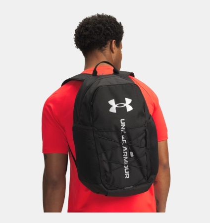 Рюкзак Hustle Sport 6.0 Under Armour, цвет Black (26л) 5