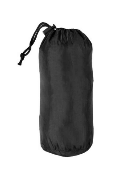 Пончо BASIC R S Mil-Tec, цвет Black 2