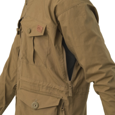 Куртка SAS SMOCK Helikon, цвет Coyote 8