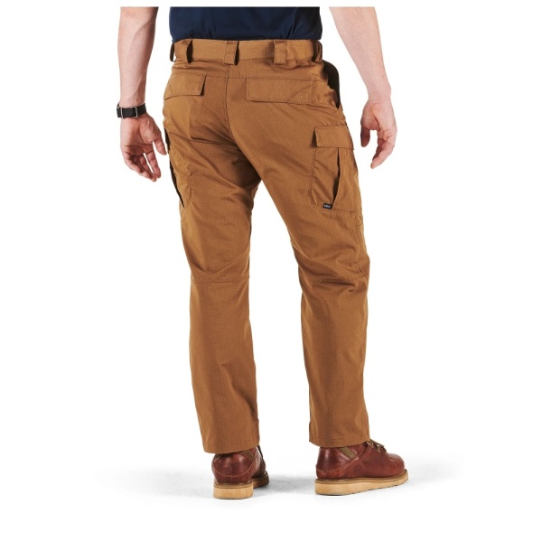 Брюки Stryke 5.11 Tactical, цвет Battle Brown 3