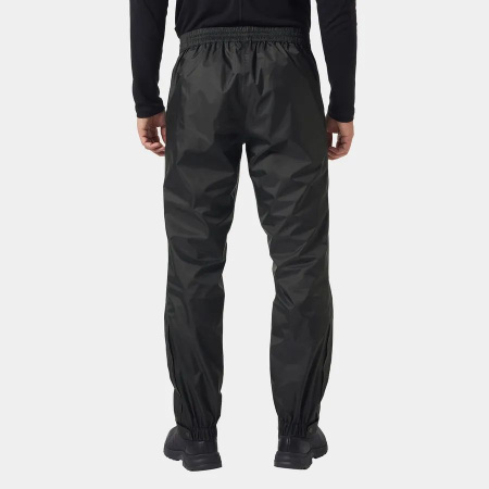 Брюки VERGLAS MICRO Shell Outdoor HH, цвет Black 2