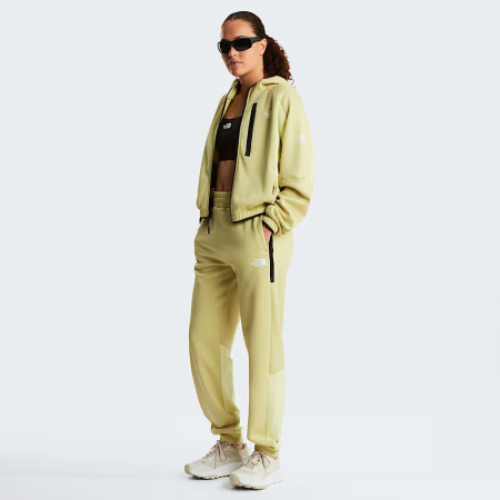 Кофта W Mountain Athletics TNF, цвет Pear 2
