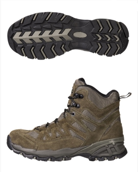 Ботинки SQUAD 5 INCH, цвет Olive 2