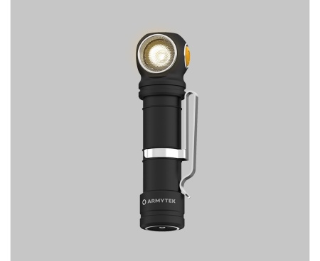 Мультифонарь Armytek Wizard C2 Pro Max Magnet USB (3720 лм), тёплый. свет F06701W 2
