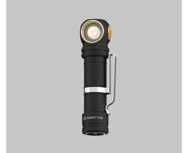 Мультифонарь Armytek Wizard C2 Pro Max Magnet USB (3720 лм), тёплый. свет F06701W 2