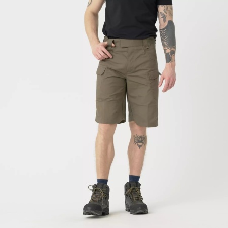 Шорты UTS 11 PR Helikon, цвет RAL 7013. модель оф