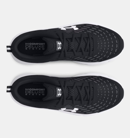 Кроссовки Charged Assert 10 Under Armour, цвет Black 3