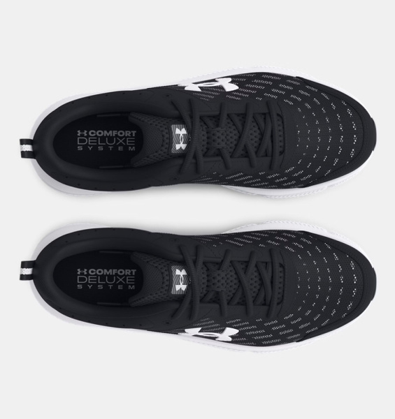 Кроссовки Charged Assert 10 Under Armour, цвет Black 3