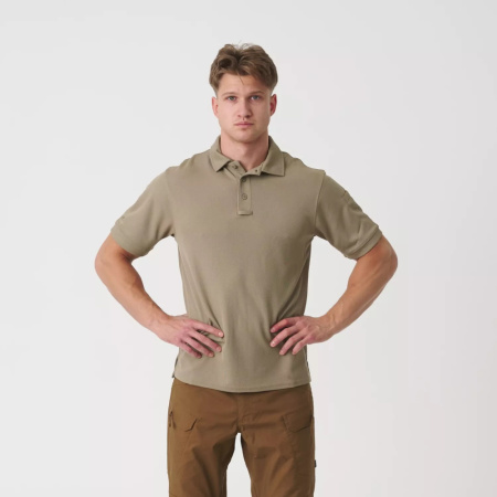 Поло UTL Helikon, цвет Khaki (модель)