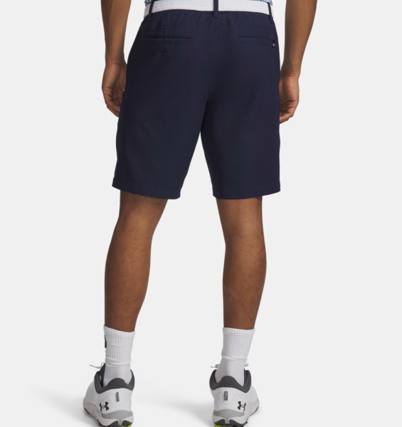Шорты М Drive Tapered Under Armour, цвет Midnight Navy 2