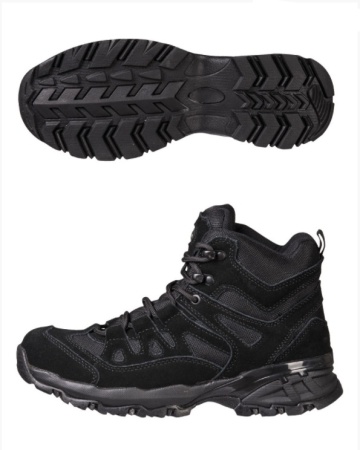 Ботинки SQUAD 5 INCH, цвет Black 2