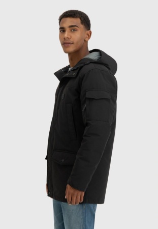 Парка Gavyn Vintage, цвет Black 4