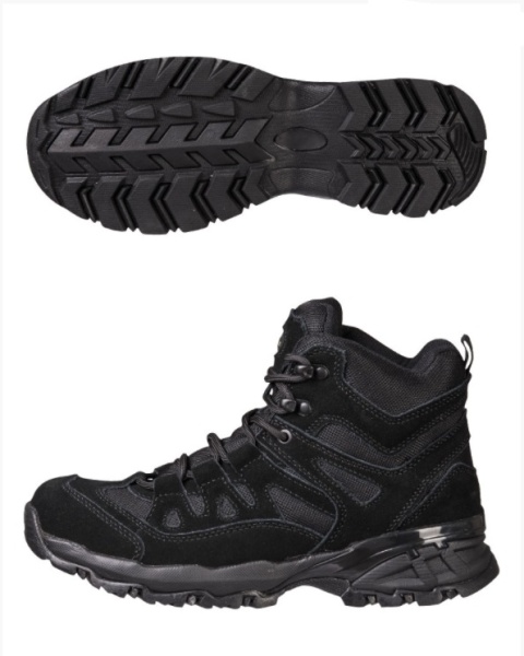 Ботинки SQUAD 5 INCH, цвет Black 2