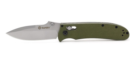 Нож складной туристический Ganzo G704-G